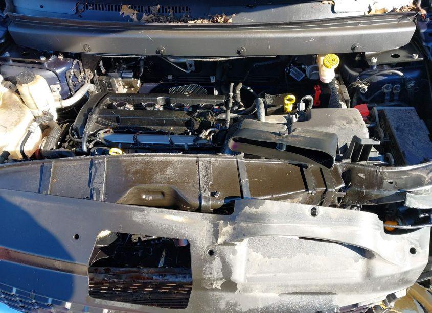 Photo 10 of 2018 Dodge Journey SE (VIN 3C4PDCAB4JT499037)