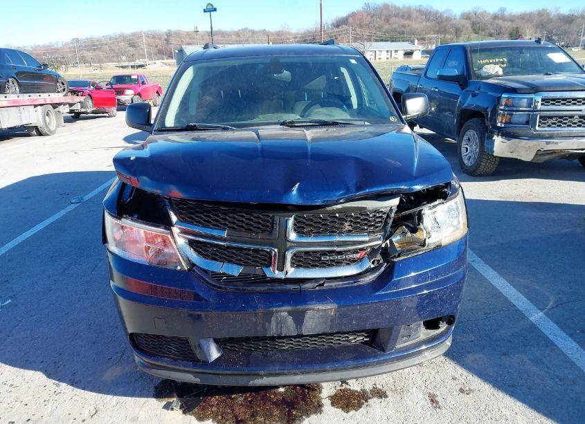 Photo 12 of 2018 Dodge Journey SE (VIN 3C4PDCAB4JT499037)