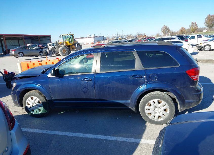 Photo 14 of 2018 Dodge Journey SE (VIN 3C4PDCAB4JT499037)