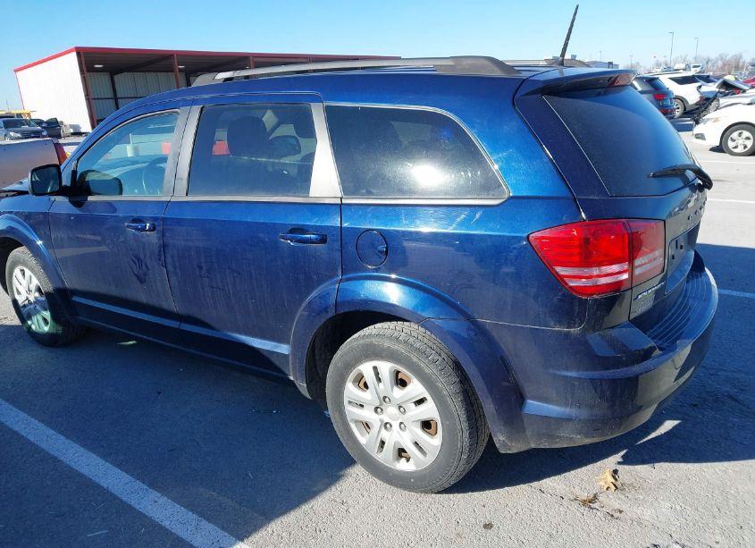 Photo 3 of 2018 Dodge Journey SE (VIN 3C4PDCAB4JT499037)