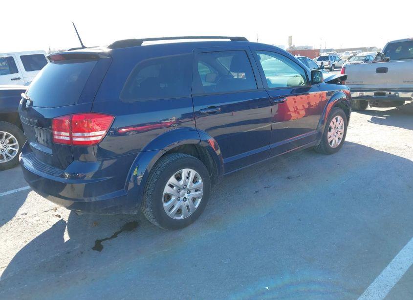 Photo 4 of 2018 Dodge Journey SE (VIN 3C4PDCAB4JT499037)