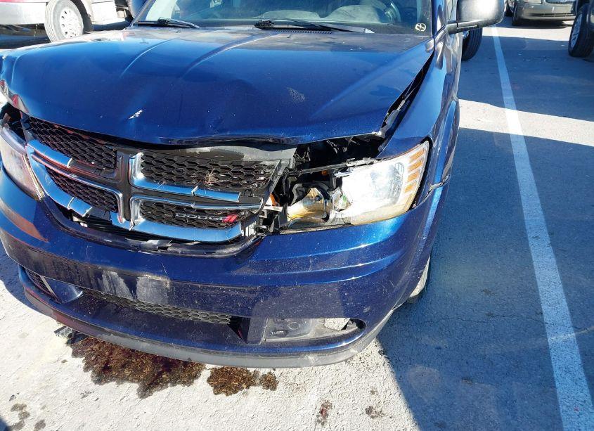 Photo 6 of 2018 Dodge Journey SE (VIN 3C4PDCAB4JT499037)