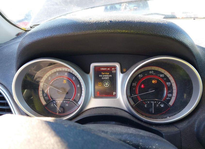 Photo 7 of 2018 Dodge Journey SE (VIN 3C4PDCAB4JT499037)