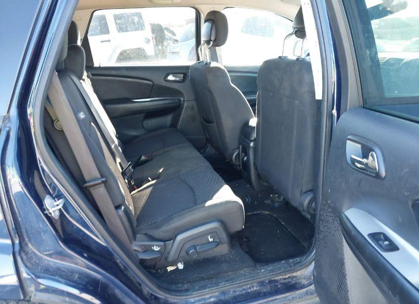 Photo 8 of 2018 Dodge Journey SE (VIN 3C4PDCAB4JT499037)