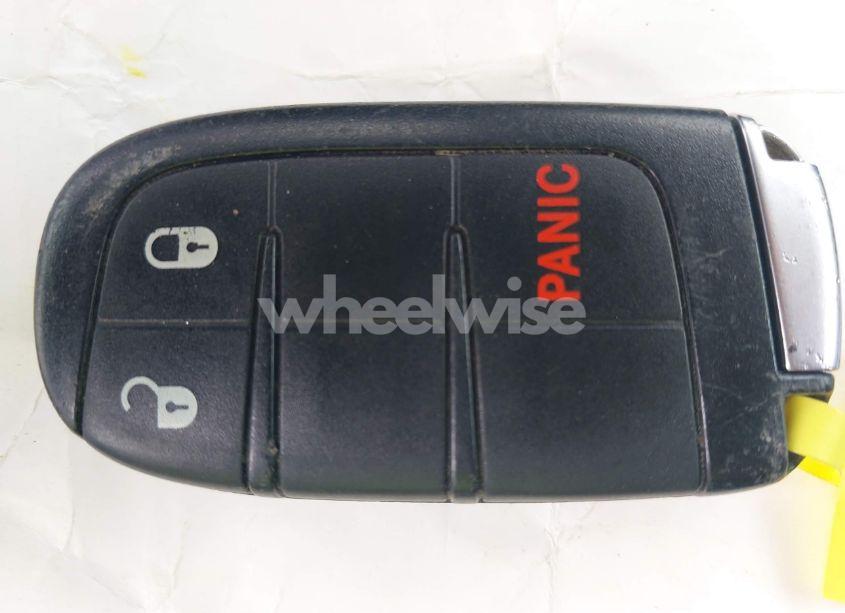 Photo 11 of 2018 Dodge Journey SE (VIN 3C4PDCAB4JT506777)