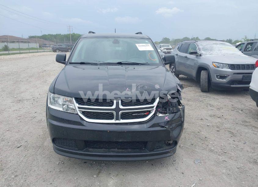Photo 12 of 2018 Dodge Journey SE (VIN 3C4PDCAB4JT506777)