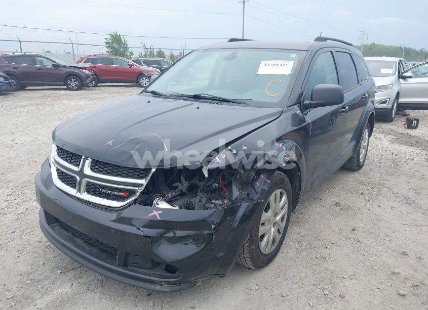 Photo 6 of 2018 Dodge Journey SE (VIN 3C4PDCAB4JT506777)