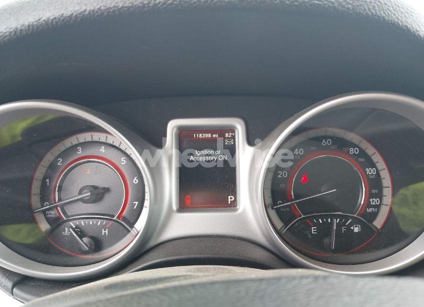 Photo 7 of 2018 Dodge Journey SE (VIN 3C4PDCAB4JT506777)