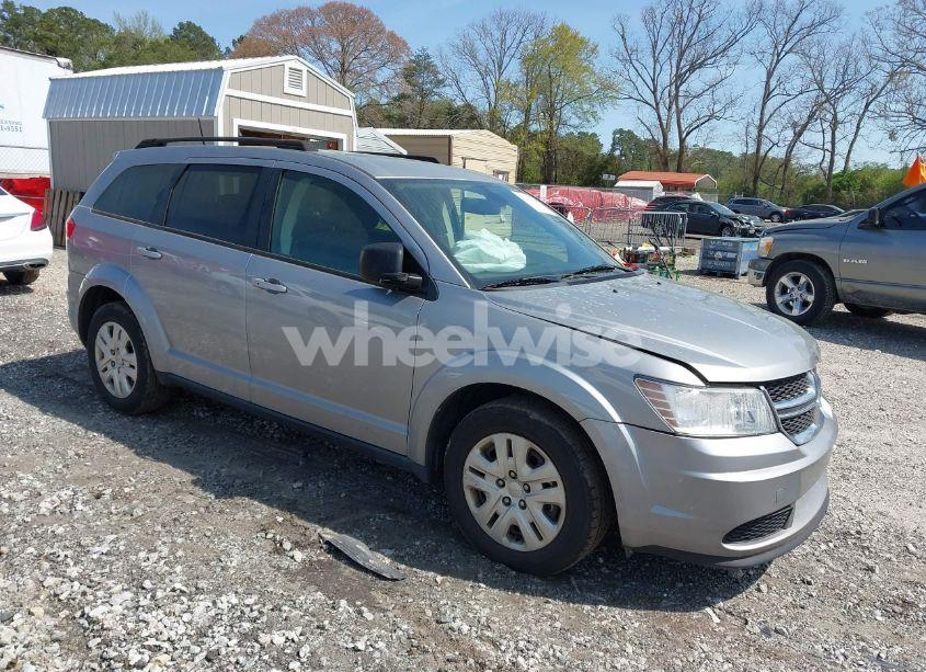 2019 Dodge Journey SE VALUE PACKAGE (VIN 3C4PDCAB4KT797380) main photo