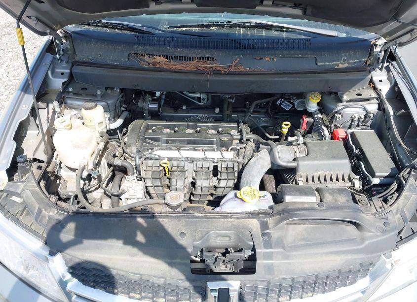 Photo 10 of 2019 Dodge Journey SE VALUE PACKAGE (VIN 3C4PDCAB4KT797380)