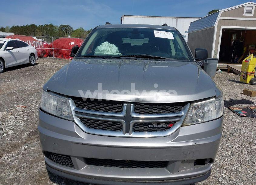 Photo 12 of 2019 Dodge Journey SE VALUE PACKAGE (VIN 3C4PDCAB4KT797380)