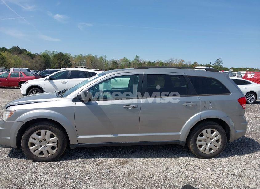Photo 14 of 2019 Dodge Journey SE VALUE PACKAGE (VIN 3C4PDCAB4KT797380)