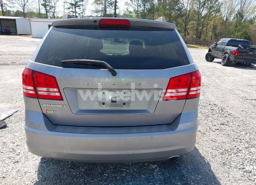 Photo 16 of 2019 Dodge Journey SE VALUE PACKAGE (VIN 3C4PDCAB4KT797380)