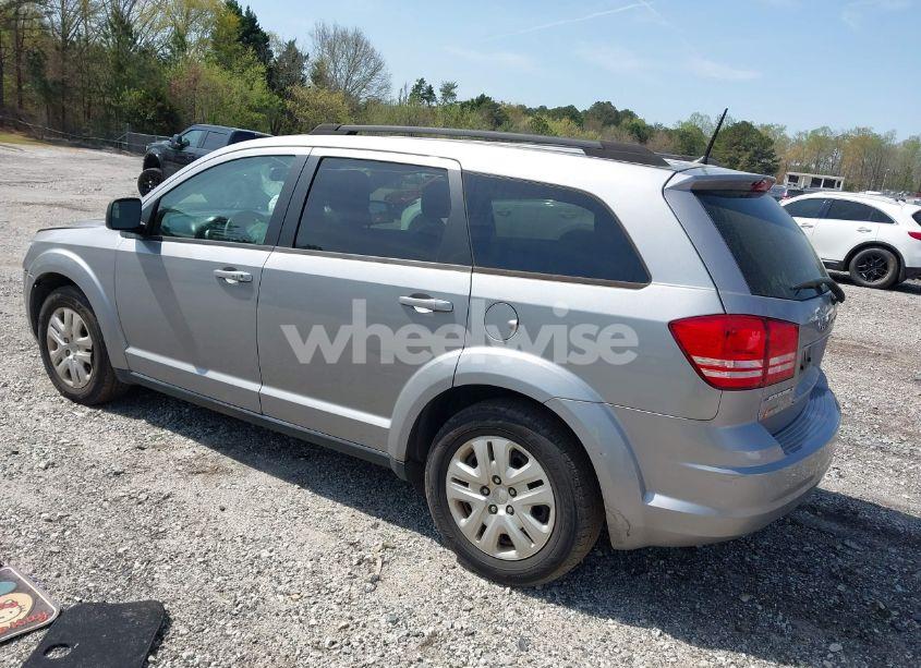 Photo 3 of 2019 Dodge Journey SE VALUE PACKAGE (VIN 3C4PDCAB4KT797380)