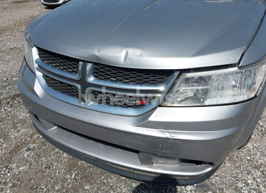 Photo 6 of 2019 Dodge Journey SE VALUE PACKAGE (VIN 3C4PDCAB4KT797380)