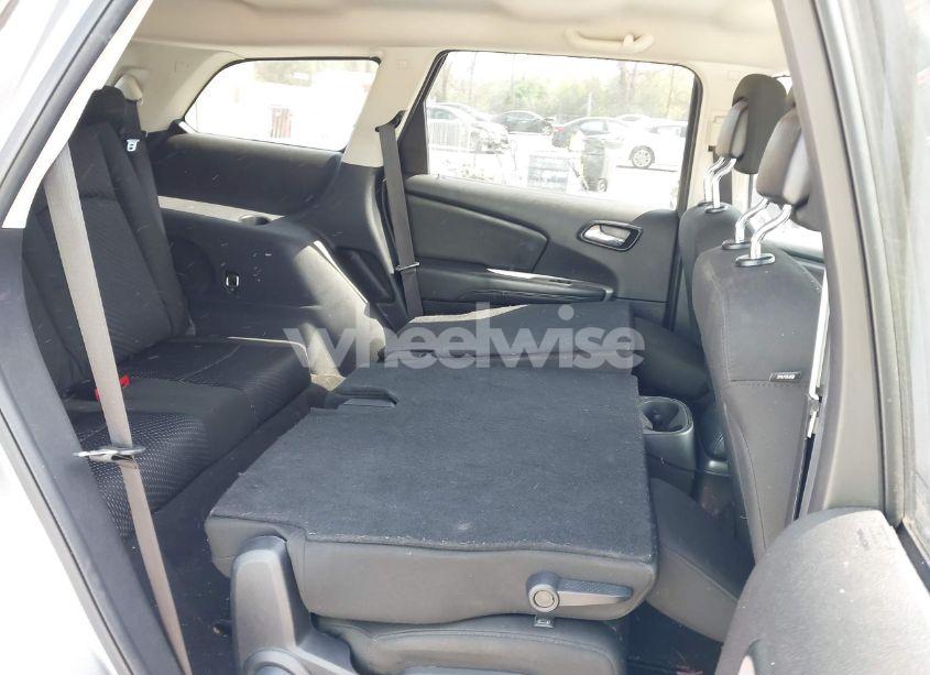 Photo 8 of 2019 Dodge Journey SE VALUE PACKAGE (VIN 3C4PDCAB4KT797380)