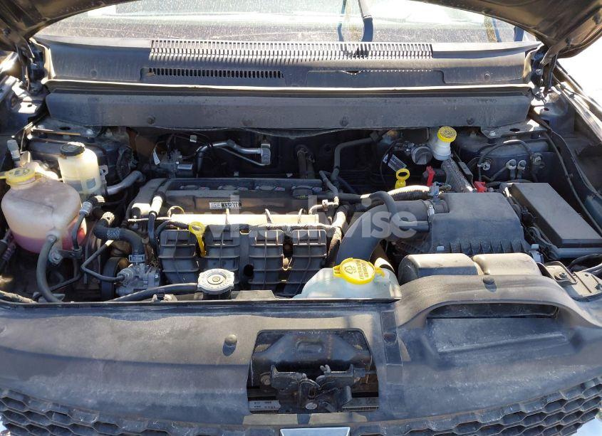 Photo 10 of 2019 Dodge Journey SE VALUE PACKAGE (VIN 3C4PDCAB4KT820768)