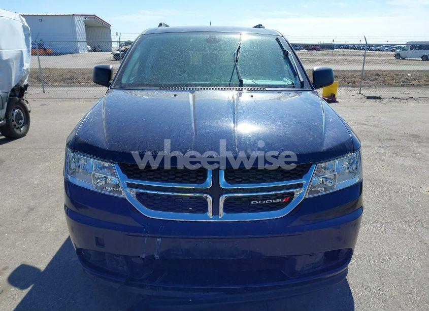 Photo 12 of 2019 Dodge Journey SE VALUE PACKAGE (VIN 3C4PDCAB4KT820768)