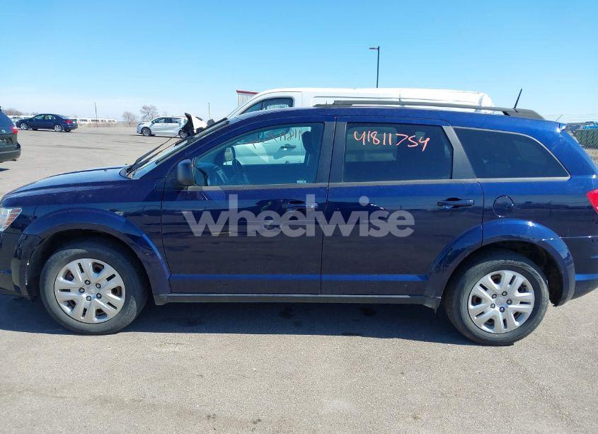 Photo 14 of 2019 Dodge Journey SE VALUE PACKAGE (VIN 3C4PDCAB4KT820768)