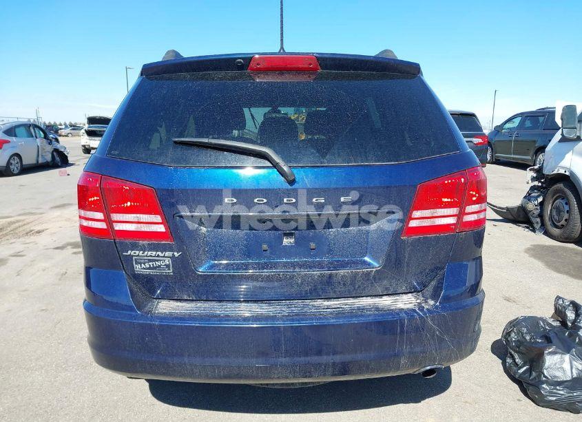 Photo 16 of 2019 Dodge Journey SE VALUE PACKAGE (VIN 3C4PDCAB4KT820768)