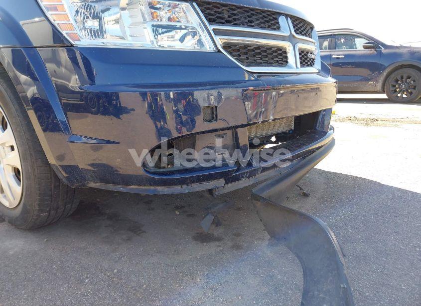 Photo 6 of 2019 Dodge Journey SE VALUE PACKAGE (VIN 3C4PDCAB4KT820768)