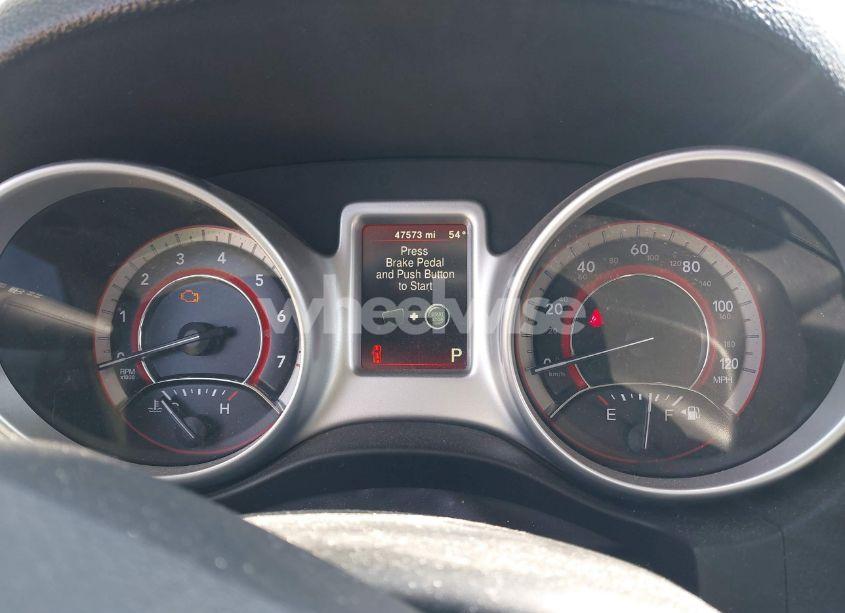 Photo 7 of 2019 Dodge Journey SE VALUE PACKAGE (VIN 3C4PDCAB4KT820768)