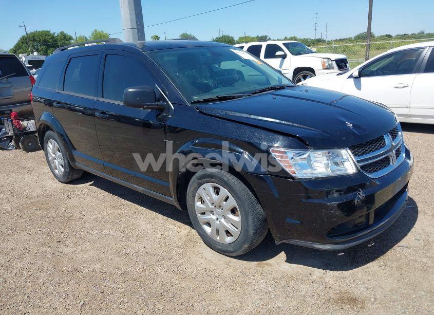 2019 Dodge Journey SE VALUE PACKAGE (VIN 3C4PDCAB4KT858968) main photo