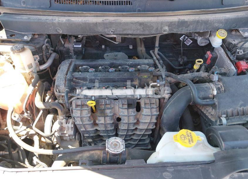 Photo 10 of 2019 Dodge Journey SE VALUE PACKAGE (VIN 3C4PDCAB4KT858968)