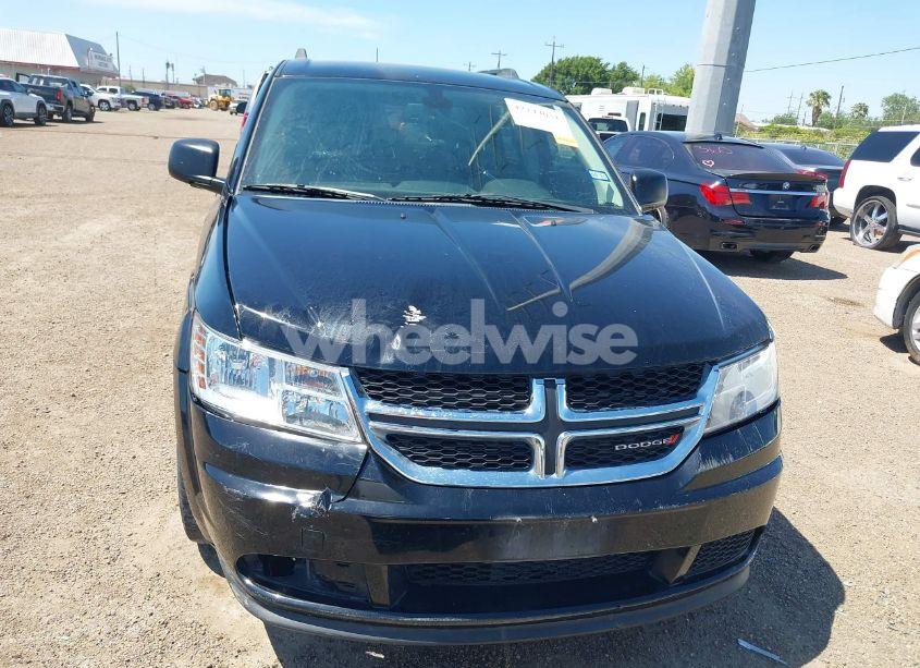 Photo 12 of 2019 Dodge Journey SE VALUE PACKAGE (VIN 3C4PDCAB4KT858968)