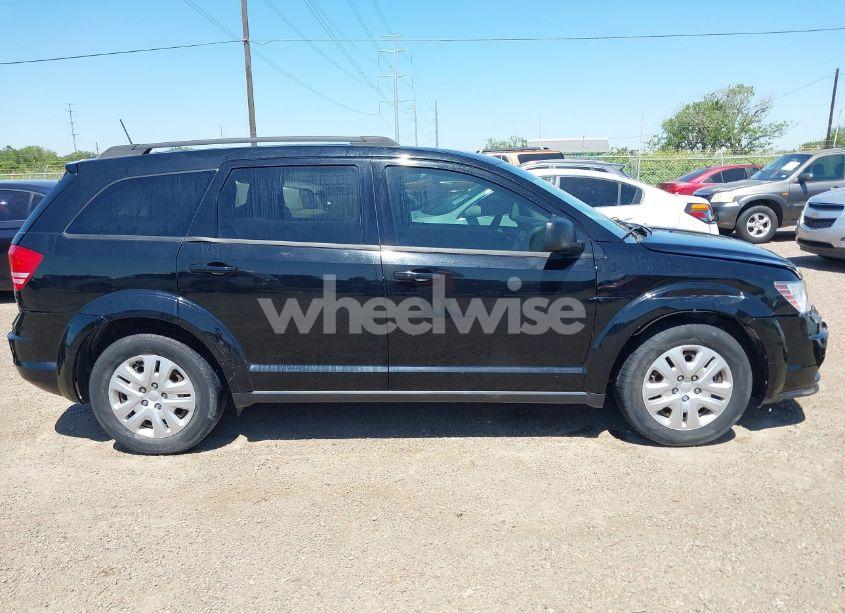 Photo 13 of 2019 Dodge Journey SE VALUE PACKAGE (VIN 3C4PDCAB4KT858968)