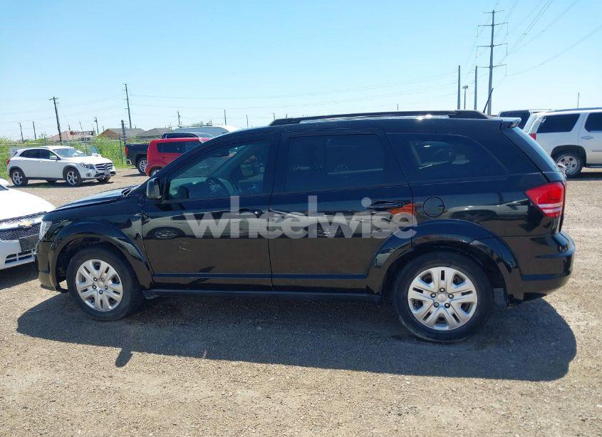 Photo 14 of 2019 Dodge Journey SE VALUE PACKAGE (VIN 3C4PDCAB4KT858968)