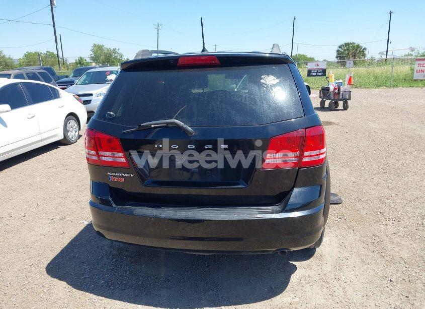 Photo 16 of 2019 Dodge Journey SE VALUE PACKAGE (VIN 3C4PDCAB4KT858968)