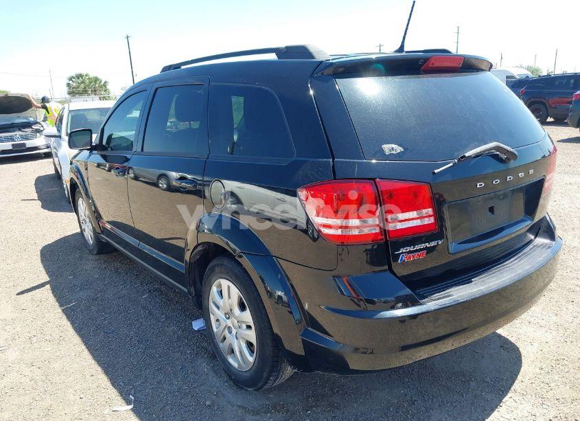 Photo 3 of 2019 Dodge Journey SE VALUE PACKAGE (VIN 3C4PDCAB4KT858968)