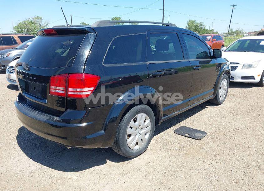Photo 4 of 2019 Dodge Journey SE VALUE PACKAGE (VIN 3C4PDCAB4KT858968)