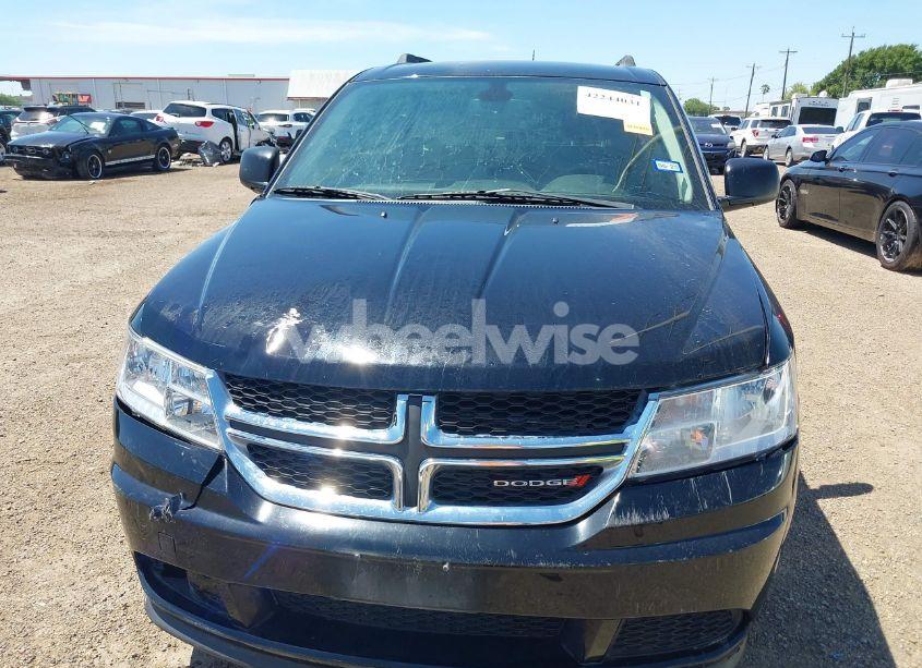 Photo 6 of 2019 Dodge Journey SE VALUE PACKAGE (VIN 3C4PDCAB4KT858968)