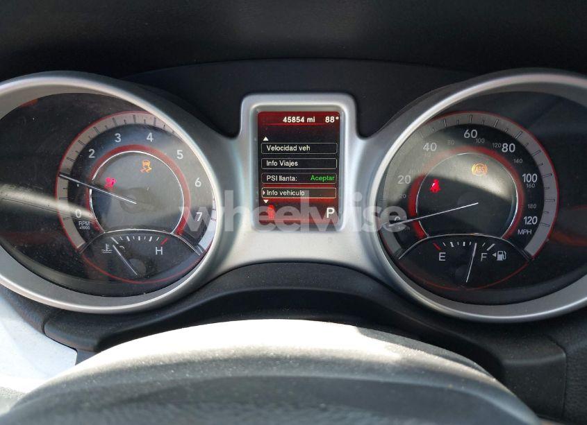 Photo 7 of 2019 Dodge Journey SE VALUE PACKAGE (VIN 3C4PDCAB4KT858968)