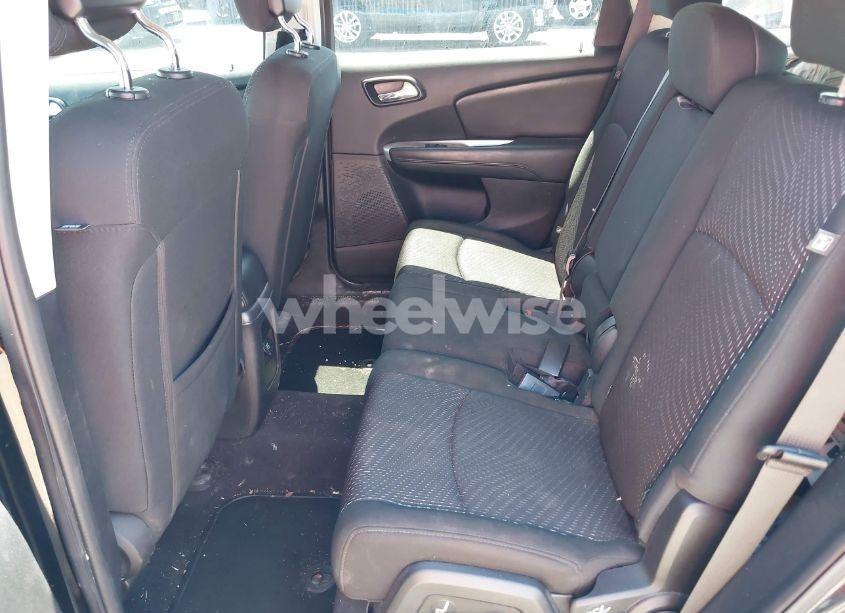 Photo 8 of 2019 Dodge Journey SE VALUE PACKAGE (VIN 3C4PDCAB4KT858968)
