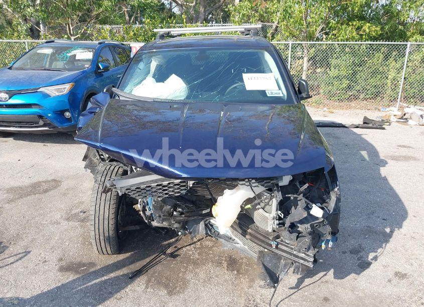 Photo 11 of 2019 Dodge Journey SE VALUE PACKAGE (VIN 3C4PDCAB4KT867881)