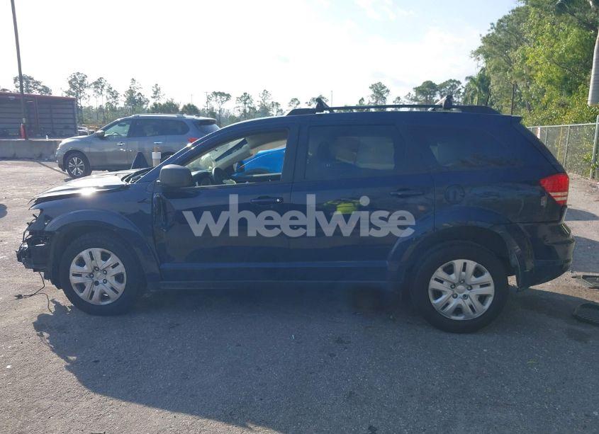 Photo 13 of 2019 Dodge Journey SE VALUE PACKAGE (VIN 3C4PDCAB4KT867881)