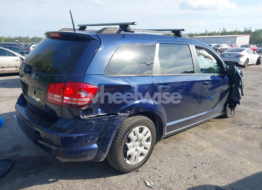 Photo 4 of 2019 Dodge Journey SE VALUE PACKAGE (VIN 3C4PDCAB4KT867881)