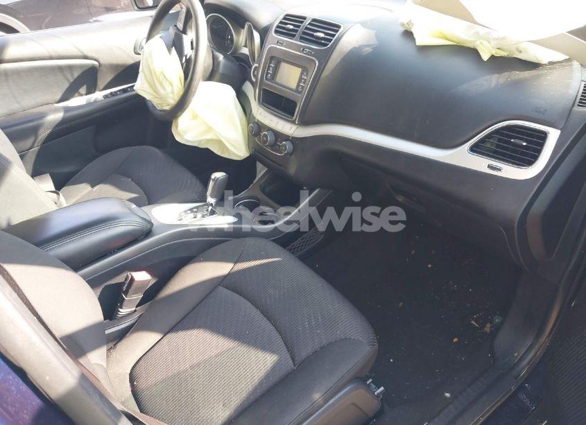 Photo 5 of 2019 Dodge Journey SE VALUE PACKAGE (VIN 3C4PDCAB4KT867881)