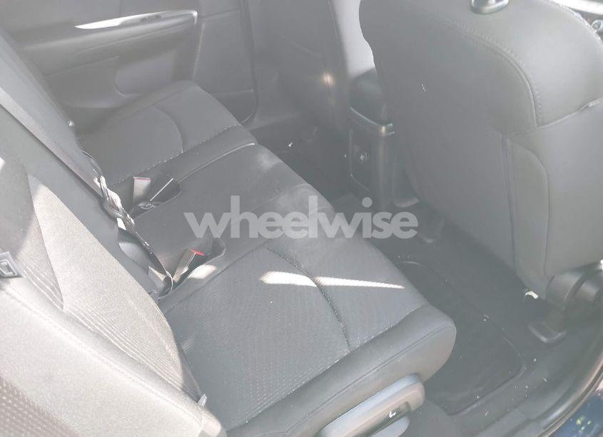 Photo 8 of 2019 Dodge Journey SE VALUE PACKAGE (VIN 3C4PDCAB4KT867881)