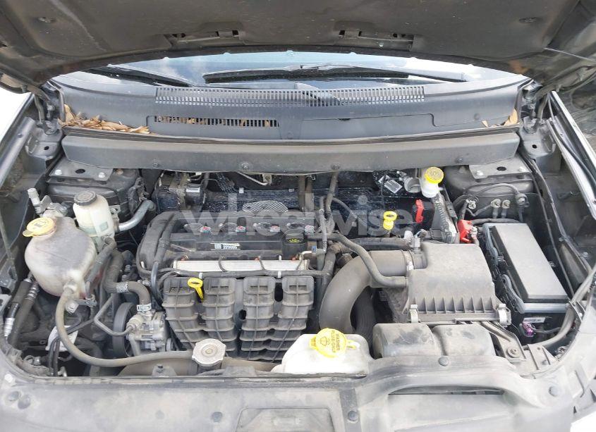 Photo 10 of 2020 Dodge Journey SE VALUE (VIN 3C4PDCAB4LT226263)