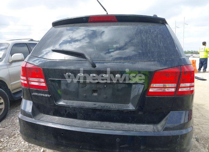 Photo 16 of 2020 Dodge Journey SE VALUE (VIN 3C4PDCAB4LT226263)