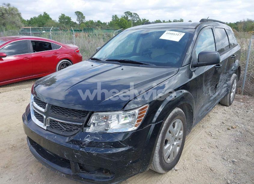 Photo 2 of 2020 Dodge Journey SE VALUE (VIN 3C4PDCAB4LT226263)