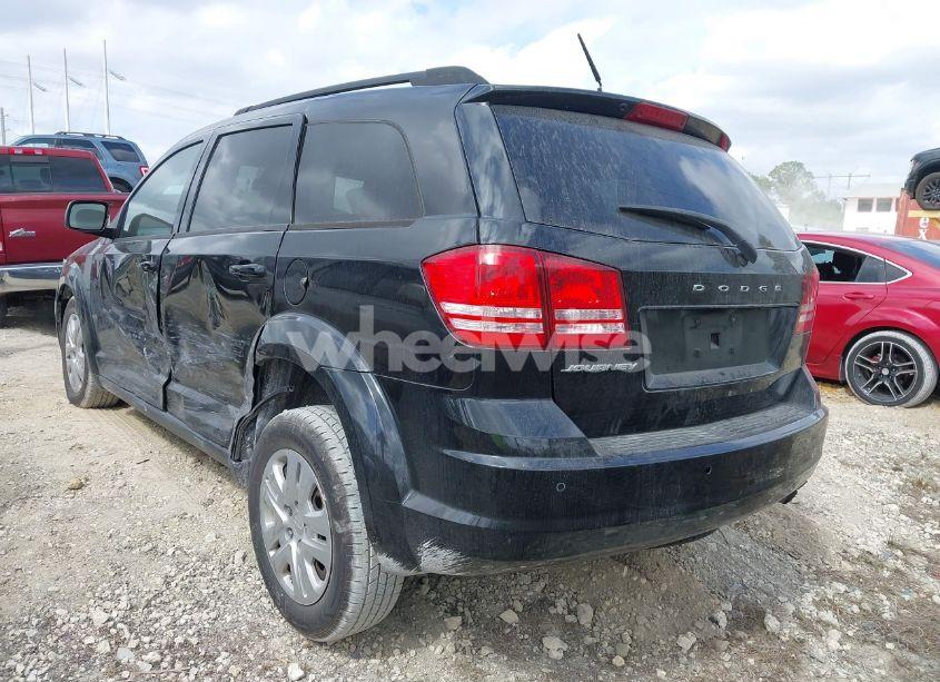 Photo 3 of 2020 Dodge Journey SE VALUE (VIN 3C4PDCAB4LT226263)