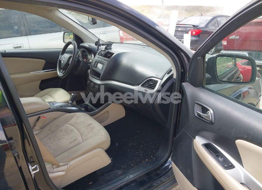 Photo 5 of 2020 Dodge Journey SE VALUE (VIN 3C4PDCAB4LT226263)