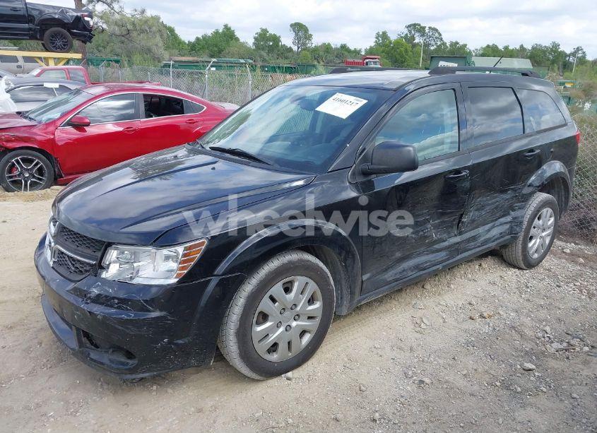 Photo 6 of 2020 Dodge Journey SE VALUE (VIN 3C4PDCAB4LT226263)