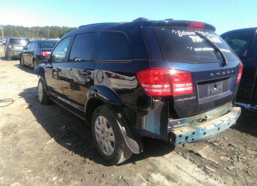 Photo 3 of 2020 Dodge Journey SE VALUE (VIN 3C4PDCAB4LT237814)