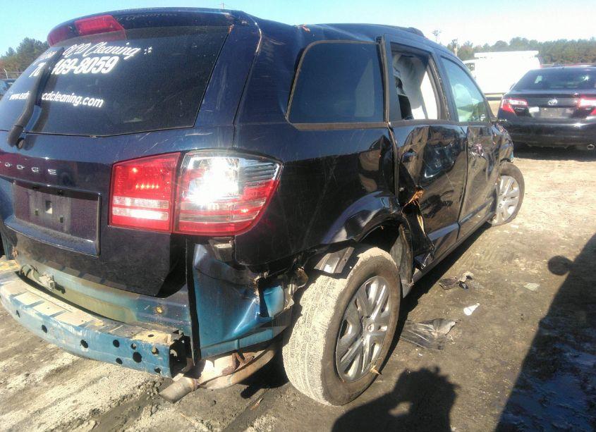 Photo 4 of 2020 Dodge Journey SE VALUE (VIN 3C4PDCAB4LT237814)